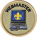 T457 Webmaster logo