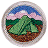 Camping Merit Badge