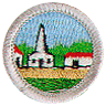 Citizenship in the Community icon