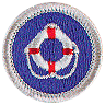 Lifesaving Merit Badge