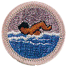 Swimming Merit Badge