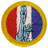 American Heritage Merit Badge