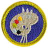 Art Merit Badge