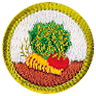 Gardening Merit Badge