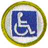 Disabilities Awareness Merit Badge