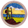 Hiking Merit Badge