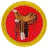 Horsemanship icon