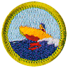 Motorboating Merit Badge