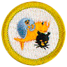 Pets Merit Badge