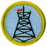 Pioneering Merit Badge