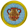 Pottery Merit Badge