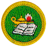 Reading Merit Badge