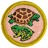 Reptile and Amphibian Study icon