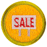 Salesmanship Merit Badge