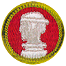 Sculpture Merit Badge