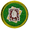 Stamp Collecting Merit Badge
