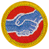 American Labor Merit Badge