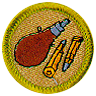 Rifle Shooting Merit Badge