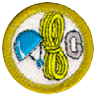 Climbing Merit Badge