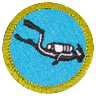 Scuba Diving Merit Badge