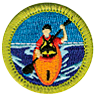 Kayaking Merit Badge