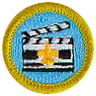 Moviemaking icon