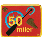 50-Miler Award