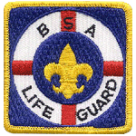 BSA Lifeguard Award