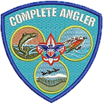 BSA Complete Angler Award