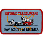 Historic Trails icon