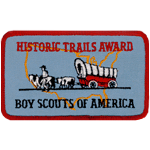 Historic Trails Award