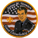 James M. Stewart Good Citizenship Award Award
