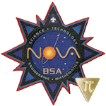 STEM Nova Awards icon