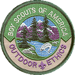 Outdoor Ethics Awards icon
