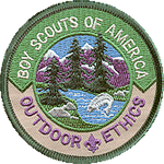 Outdoor Ethics Awards Award