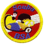Scuba BSA icon