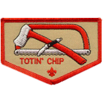 Totin$ Chip Award