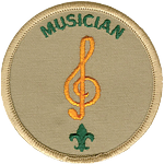 MUSICIAN patch