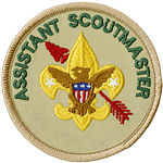 ORDER OF THE ARROW TROOP ADVISOR patch