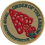 troop leadership icon