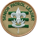 Senior Patrol Leader