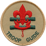 troop leadership icon