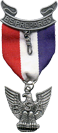 Small Eagle Medal